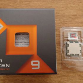 AMD Ryzen 9 7900X3D