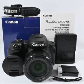 ★極上品★Canon Powershot SX70 HS