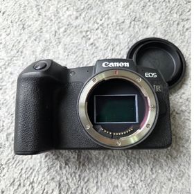 キヤノン(Canon)の美品 Canon EOS RPミラーレス一眼カメラ ボディ 説明書 元箱付き(ミラーレス一眼)