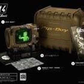 中古PS4ソフト フォールアウト4 Pip-boyエディション
