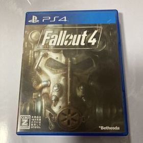 【PS4】 Fallout 4 [通常版] フォールアウト4 動作確認済み
