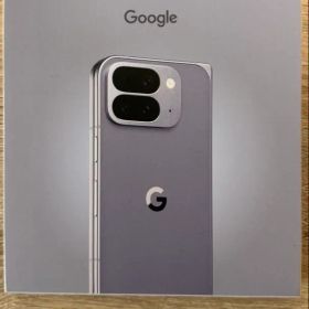 【新品・未開封】Google Pixel 10 Pro Fold 512GB