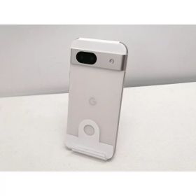 【未使用】Google ymobile 【SIMフリー】 Pixel 8a ポーセリン 8GB 128GB G576D【ECセンター】保証期間3ヶ月