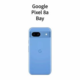 【新品 箱不良】Google Pixel 8a 128GB Bay SIMフリー