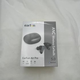 ▽未使用品 earfun イヤーファン Air Pro ANC Wireless Earbuds 5.0 TW302 01037