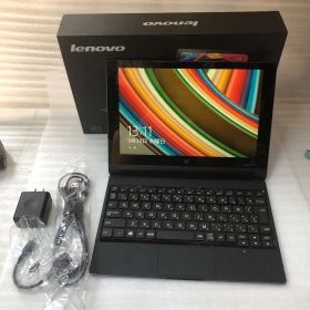 リコール改修済 タッチパネルYOGA Tablet 2 with Windows