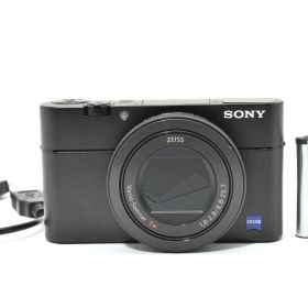 極上品 Sony DSC-RX100M5A No2 充電ケーブル付き!!