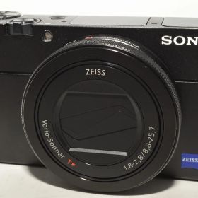 ソニー SONY DSC-RX100M5A Cyber-shot