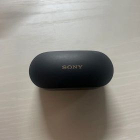 SONY WF-1000XM4 ブラック ワイヤレスイヤホン