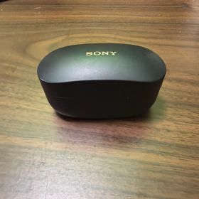 SONY WF-1000XM4 ワイヤレスイヤホン ブラック