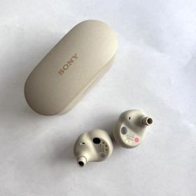 SONY WF-1000XM4 ワイヤレスイヤホン ノイズキャンセリング