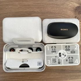 SONY WF-1000XM4 ワイヤレスイヤホン※ジャンク品