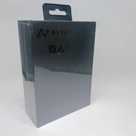 新品 錦戸亮＆赤西仁 N/A × AVIOT TE-D01gv-na イヤホン