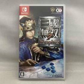 ニンテンドースイッチ 真・三國無双7 Empires