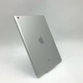 【全額返金保証】【最速発送】Apple iPad iPad 9.7インチ 第6世代 128GB シルバー Wi-Fi 動作確認済