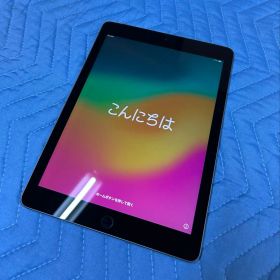 Apple iPad 128GBセルラーモデル 2018 第6世代