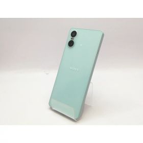 【中古】SONY 国内版 【SIMフリー】 Xperia 10 VI ブルー 6GB 128GB XQ-ES44【立川フロム中武】保証期間1ヶ月【ランクA】