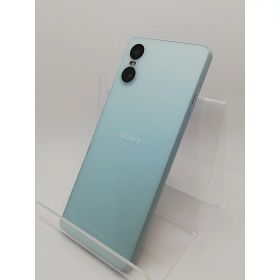 【中古】SONY 国内版 【SIMフリー】 Xperia 10 VI ブルー 6GB 128GB XQ-ES44【川崎駅前】保証期間1ヶ月【ランクA】