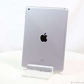 iPad 第5世代 32GB スペースグレイ 3C668J／A Wi-Fi ［9.7インチ液晶／Apple A9］
