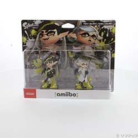 amiibo シオカラーズセット [アオリ【オルタナ】／ホタル【オルタナ】] (スプラトゥーンシリーズ) NVL-E-AE2H 【Switch】