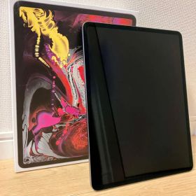 iPad Pro 12.9 256G WiFiモデル + ApplePencil