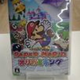 SWITCHソフト ペーパーマリオオリガミキング NINTENDO / 任天堂