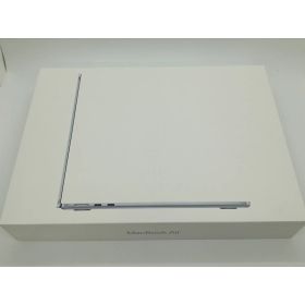 【未使用】Apple MacBook Air 13インチ (M4,2025) M4(CPU:10C/GPU:8C) 16GB/256GB スカイブルー MC6T4J/A【静岡】保証期間3ヶ月