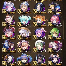 魔 | 逆転オセロニアのアカウントデータ、RMTの販売・買取一覧