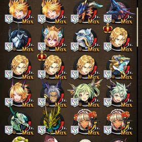 ❗【引退アカウント】❗ | 逆転オセロニアのアカウントデータ、RMTの販売・買取一覧