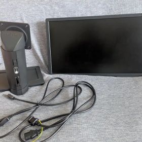 BenQ XL2411P 3D VISION モニター 本体