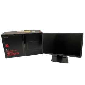 BenQ ZOWIE XL2411P ゲーミングモニター 24インチ 2018年製 ベンキュー 中古 B10672252