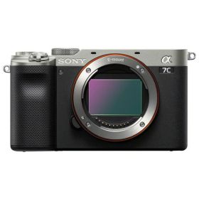 デジタル一眼カメラ ソニー / SONY α7C ILCE-7C ボディ [シルバー] 【キャンセル不可・北海道沖縄離島配送不可】 0057-4548736121621-ds