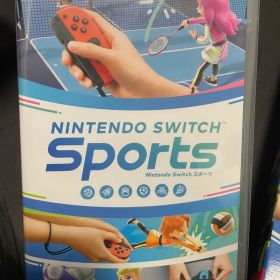 Nintendo Switch Sports