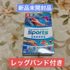 ✴︎11時時間以内発送✴︎新品未開封 Nintendo Switch Sports