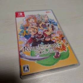 ルーンファクトリー3スペシャル/Swichソフト