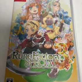 ルーンファクトリー3スペシャル 通常版 Switch版