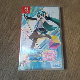 【Switch】 初音ミク Project DIVA MEGA39s [通常版]