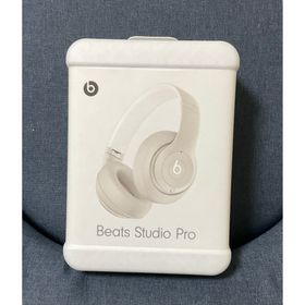 Beats Studio Pro - ワイヤレス Bluetoothヘッドホン(ヘッドフォン/イヤフォン)