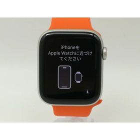 【中古】Apple Apple Watch SE2 44mm GPS アルミニウムケース 海外版 (バンド無し)【横浜】保証期間1ヶ月【ランクB】