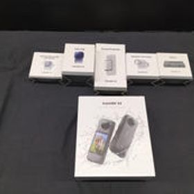 アクションカメラ X4 CINSABMA INSTA360