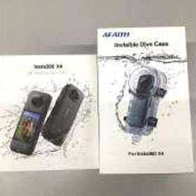 アクションカメラ insta360 X4 INSTA360