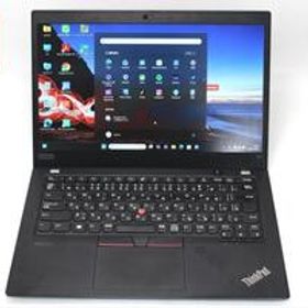 中古 フルHD 13.3型 Lenovo ThinkPad X13 Gen1 Windows11 第10世代 i5-10210u 8GB NVMe 256GB-SSD カメラ 無線Wi-Fi6 Office付き 管:1732s