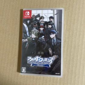 Switch アルカナ・ファミリア Rinato 通常版 ゲームソフト
