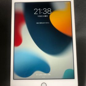 美品中古 iPad mini 第4世代 32GB Wi-Fi +Cellular版 ゴールド色