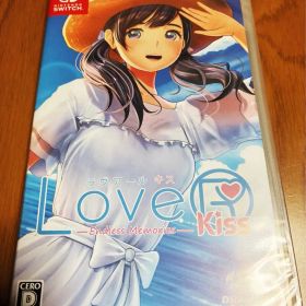 Switch LoveR Kiss Endless Memories 未開封新品