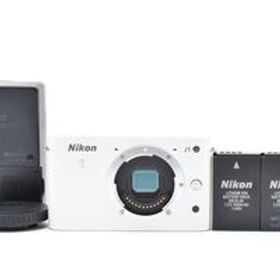 【大人気】 Nikon ニコン 1 J1 ボディ ミラーレス一眼カメラ #2863