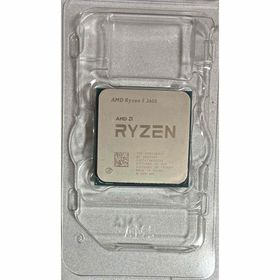 エーエムディー(AMD)の【中古】AMD Ryzen 5 3600(PCパーツ)
