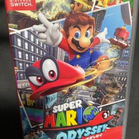 スーパーマリオ オデッセイ Nintendo Switch