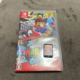 スーパーマリオ オデッセイ Nintendo Switch