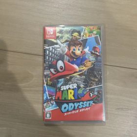 スーパーマリオ オデッセイ Switch